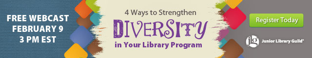 AD: Diversity in Your Library Program