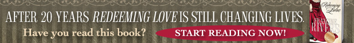 Redeeming Love by Francine Rivers