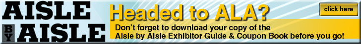 AD: Aisle by Aisle Coupon Booklet