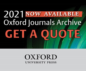 AD: Oxford Scholarship Online