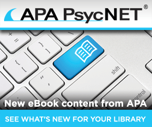APA e-books