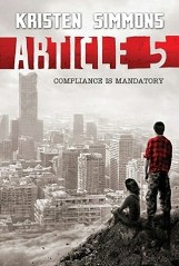 artice 5 cover