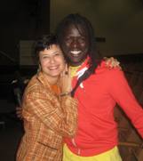 Jal and Donna