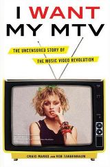 I Want My MTV cover