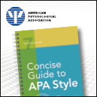 American Psychological Association