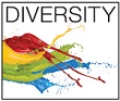 Diversity graphic