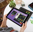 Kids Create Video Games with Bloxels