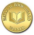 National Book Award winner medal image