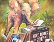 SLJ Best Books 2017 image with elephant