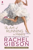 The Art of Running in Heels book cover