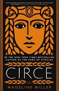 Madeline Miller Circe cover