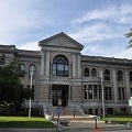 New Hampsire State Library exterior