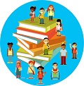 SLJ Diverse Books Survey logo