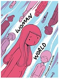 Spotlight on Graphic Novels with Woman World cover