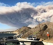 California Wildfires photo