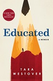 cover of Tara Westover's Educated