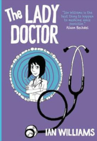 Lady Doctor graphic novel image