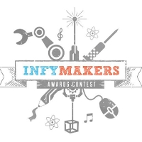 Infy Makers Award logo