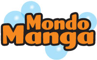 Mondo Manga logo