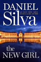Daniel Silva's The New Girl book cover