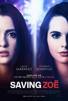 Saving Zoe promotional poster