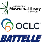 Logos of IMLS and its partners