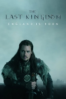 Book Cover of Last Kingdom