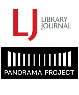 Library Journal and Panorama Project logos