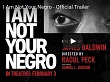 I Am Not Your Negro