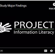 Project Information Literacy'