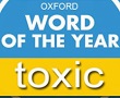 Oxford Dictionaries Word of the Year