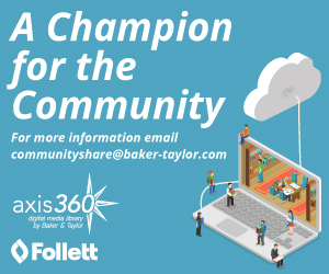 AD: A Champion for the Community