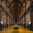 The Old Library in Trinity College Dublin