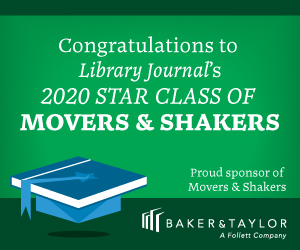 AD: Baker & Taylor