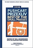 Pushcart Prize XLIV