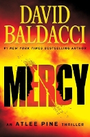 Cover of Mercy by David Baldacci