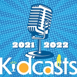 Kidcasts 2021-2022 logo