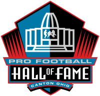 Pro Football Hall of Fame logo