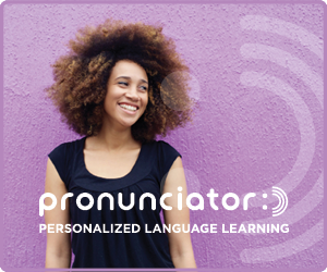 AD: Pronunciator