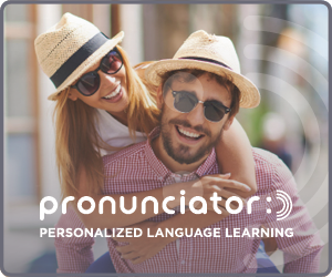 AD: Pronunciator