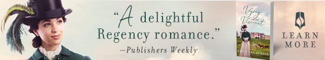 AD: Bethany House Publishers