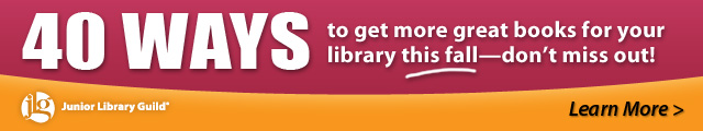 AD: Junior Library Guild