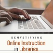 Online Instruction, & Digital Humanities