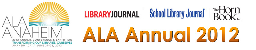 ALA12 header Library Journals @ ALA Annual