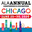 ALA Cancels 2020 Annual Conference