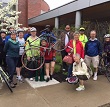 Albany Public Library’s Bike Fixit Stations 