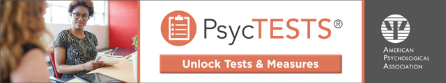 AD: Psyctests