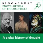 The Bloomsbury Encyclopedia of Philosophers