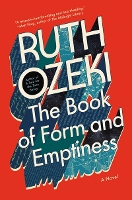 Cover of Ruth Ozeki's The Book of Form and Emptiness