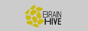BrainHive Grey Speakers